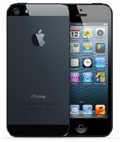 iPhone 5