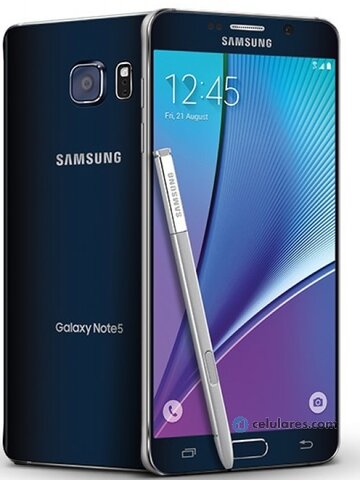 Samsung Galaxy Note 5