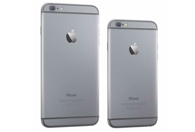 iPhone 6 y iPhone 6 Plus
