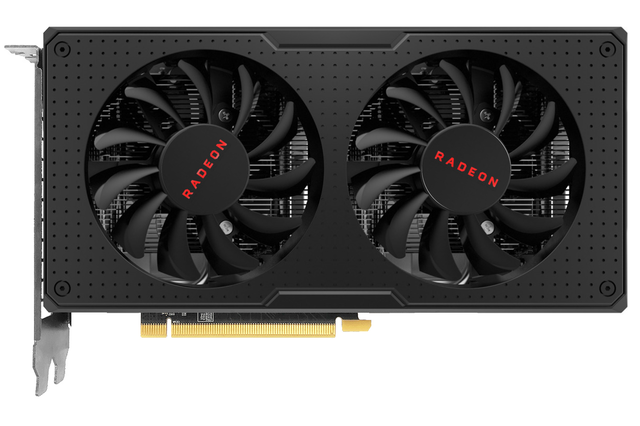 AMD Radeon RX 500 series