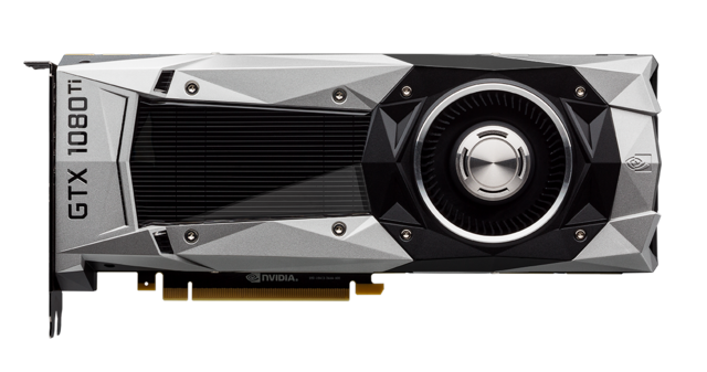 Nvidia GeForce 10 series