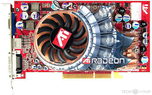 ATI Radeon 9800 XT