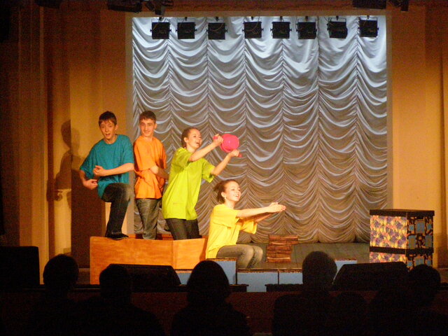 "Забавная история"