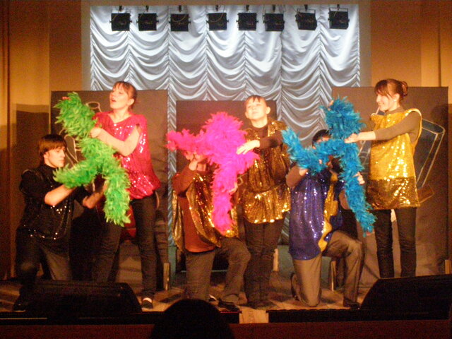 "Соло для души и ..."