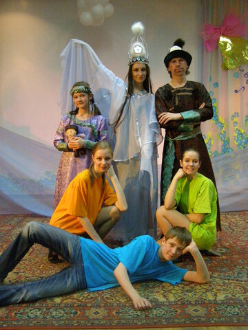 " У кромки Байкала"