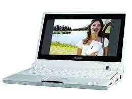 Primer Netbook comercial
