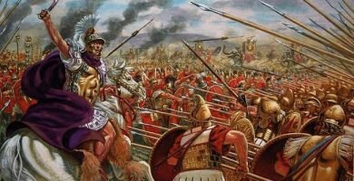 Batalla del Llac Regil