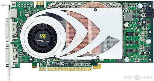GeForce 7800 GTX