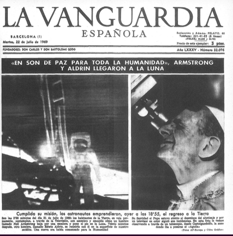 Alunizaje del Apolo 11