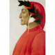 Portrait of dante alighieri