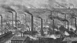 Timeline: La Prima Rivoluzione industriale