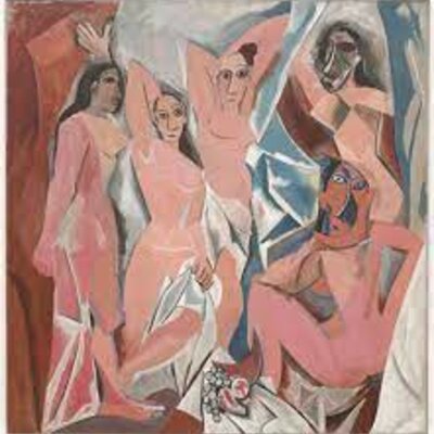 Timeline: L'evoluzione pittorica di Picasso