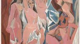 Timeline: L'evoluzione pittorica di Picasso