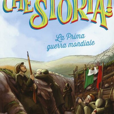 Timeline: LA PRIMA GUERRA MONDIALE