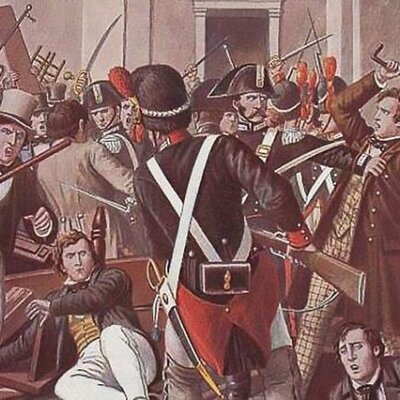 Timeline: I moti rivoluzionari