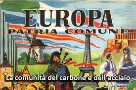 Comunità europea del carbone e dell'acciaio
