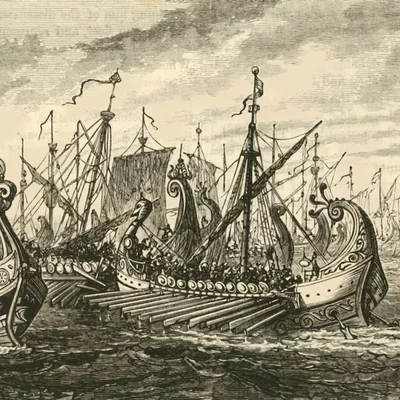 Timeline: Le guerre persiane