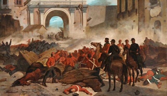 MOTI RIVOLUZIONARI 1848