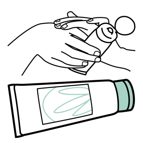 DISINFETTARE LE MANI