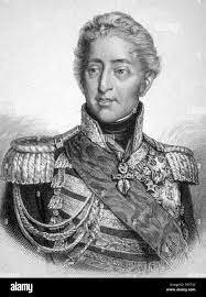 Carlos X-k Frantziako boterea eskuratzen du, Luis XVIII zendu ostean