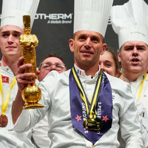 Paul Bocuse ottiene la sua prima stella Michelin