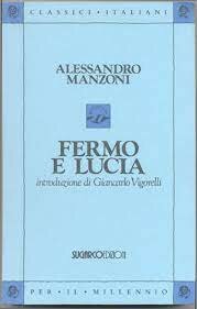 Prima edizione dei Promessi Sposi