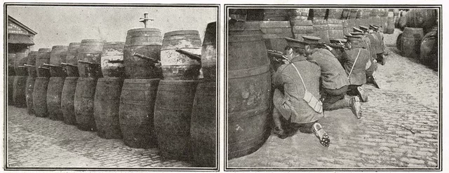 Easter Rising - Ireland