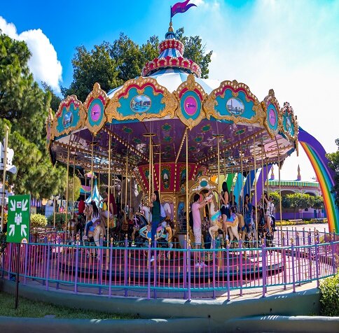 Mi primer ida al IRTRA Petapa.