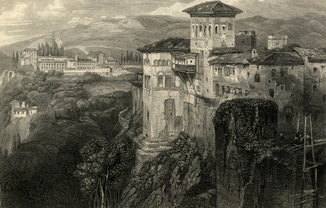 La alhambra