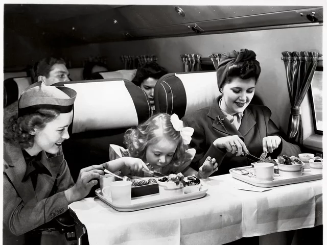 Era dorada de la aviación