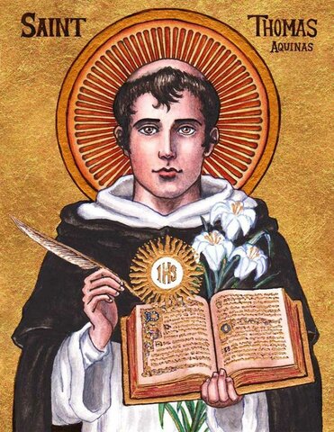 Natural Law by St. Thomas Aquinas