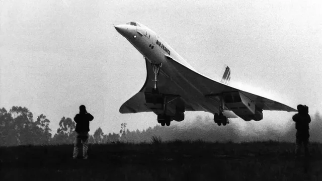 Cocina de lujo con el CONCORDE