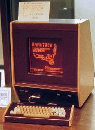 The Birth of E-Learning