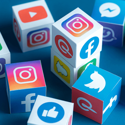 Timeline: Social Media Timeline