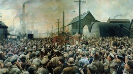 Timeline: El movimiento obrero en España