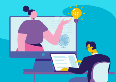 Interest in Internet for Distance Learning