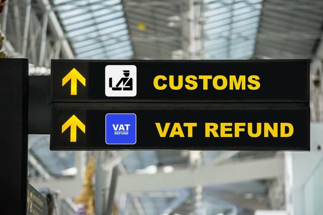 Subir comida al avión...