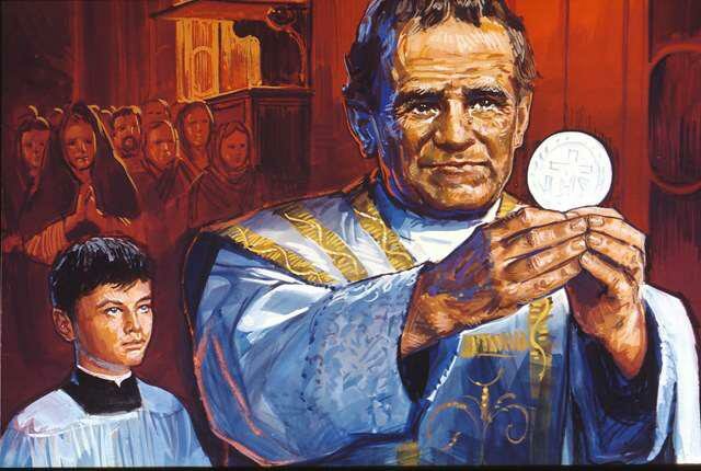 Ordenación sacerdotal