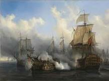 BATALLA DE TRAFALGAR