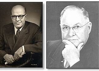 Hollis L. Caswell y Doak S. Campbell