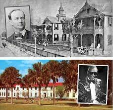 Florida School for the Deaf and Blind established