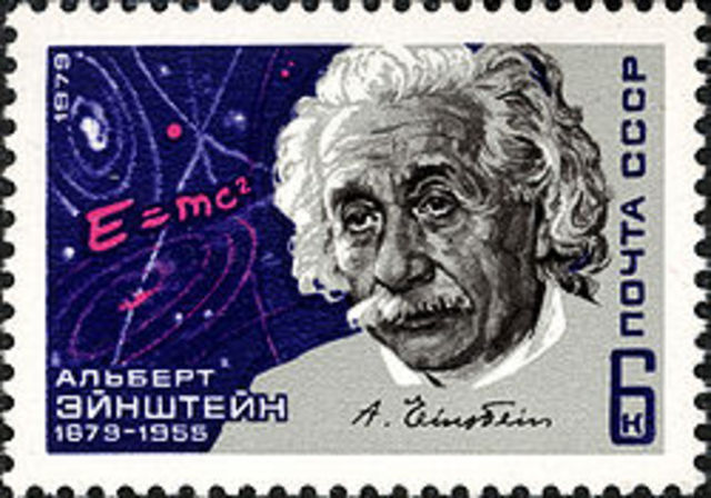 Einstein - Special Relativity