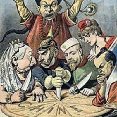 Timeline: 10 acontecimientos del imperialismo.