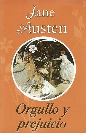 "Orgullo y prejuicio" - Jane Austen