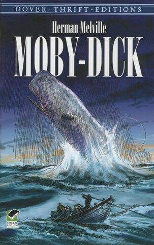 "Moby Dick" - Herman Melville