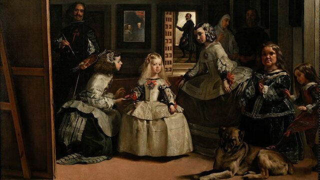 Las Meninas