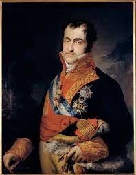 Fernando VII-a, berriro ere absolutismora