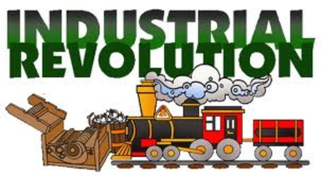 Inustrial revolution