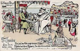 Primera crisis marroquí