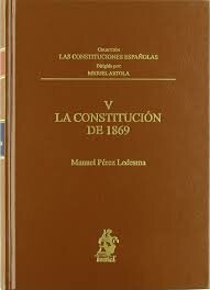 constitució de 1869
